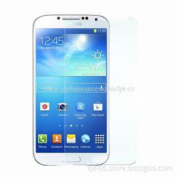 2014 New Arrival 9H Tempered-glass Screen Protector for Samsung Galaxy (Win) I869, Color Display